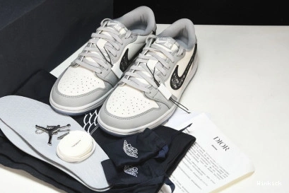 X JORDAN AIR DR LOW 1 553668-998 1210